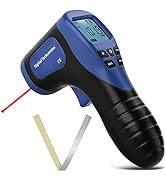 Digital Non-Contact Handheld Laser Photo Tachometer Motor Speed Gauge Tester Rotational Record(60...