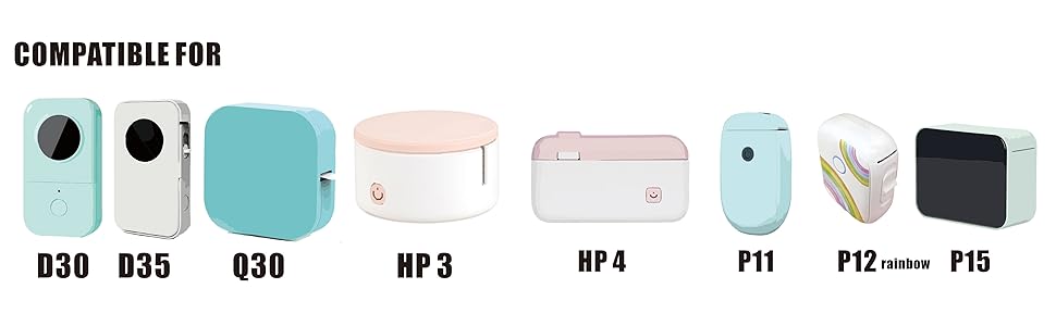 d30 label maker label refill