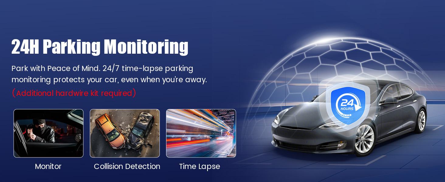 Parking Monitoring