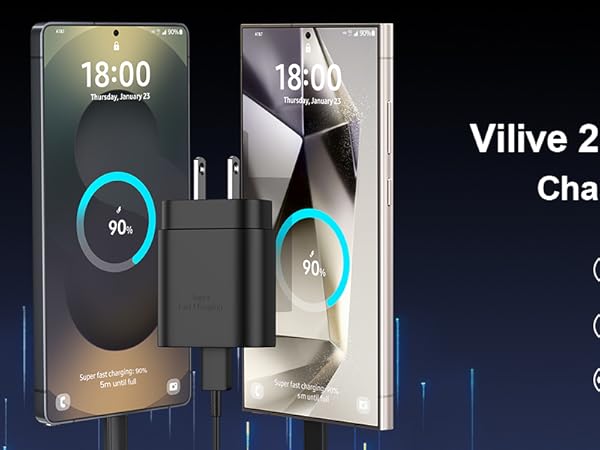 samsung charger fast charging cord samsung galaxy s25 s24 s23 s22 ultra charger