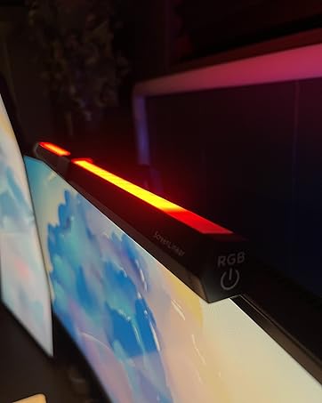 monitor light backlight