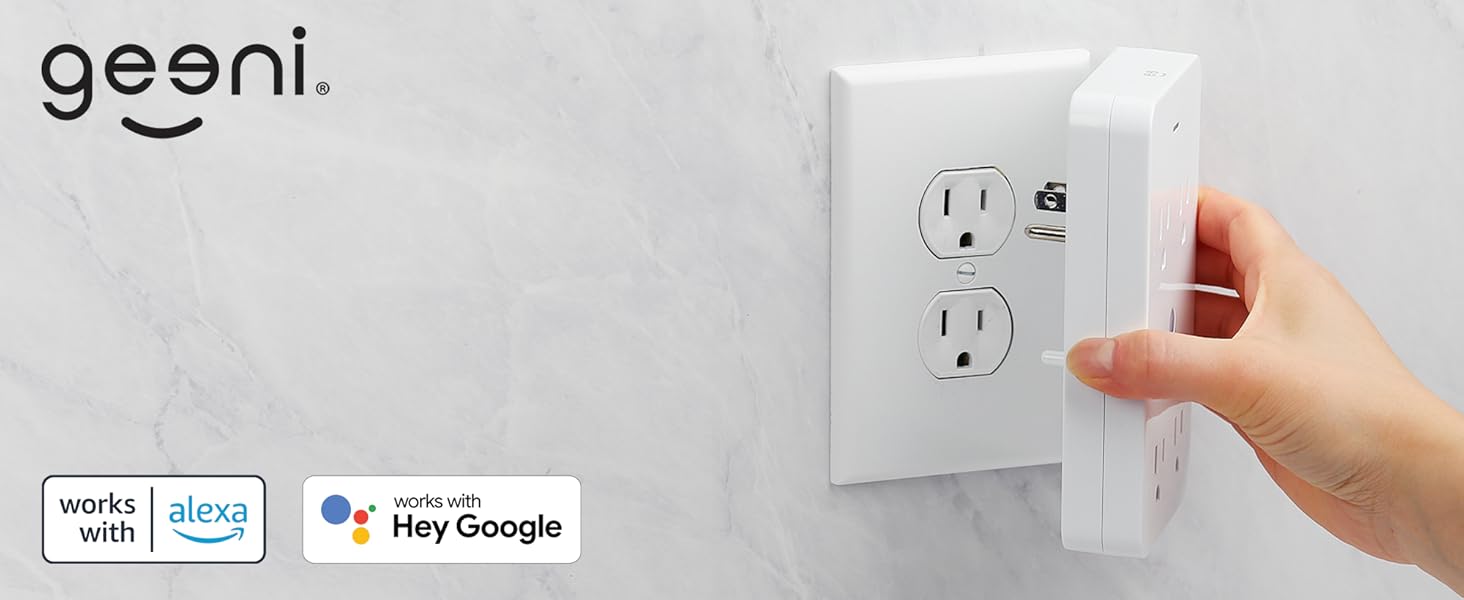 Electrical Outlet Switches Power Strips