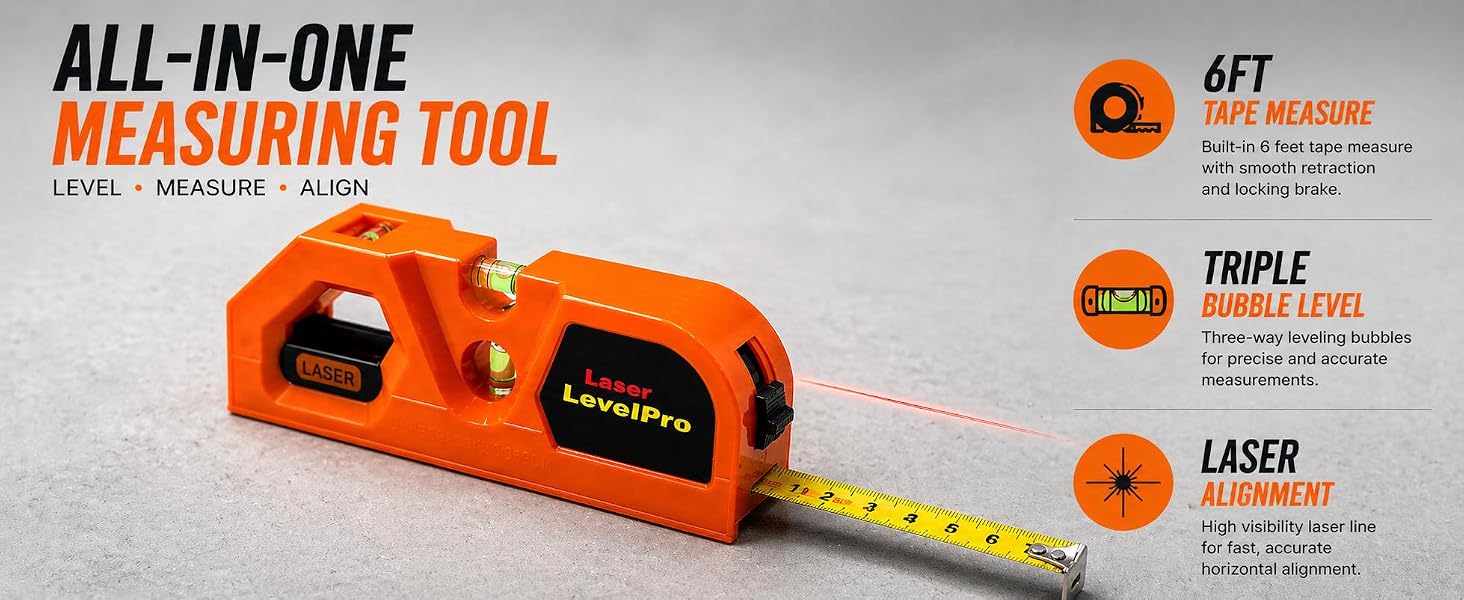 laser level