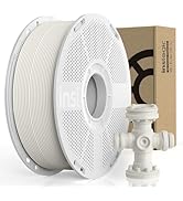 Inslogic PA6/66 Filament 1.75mm, Nylon 3D Printer Filament 1.75mm ±0.03mm, Fit Most FDM 3D Printe...