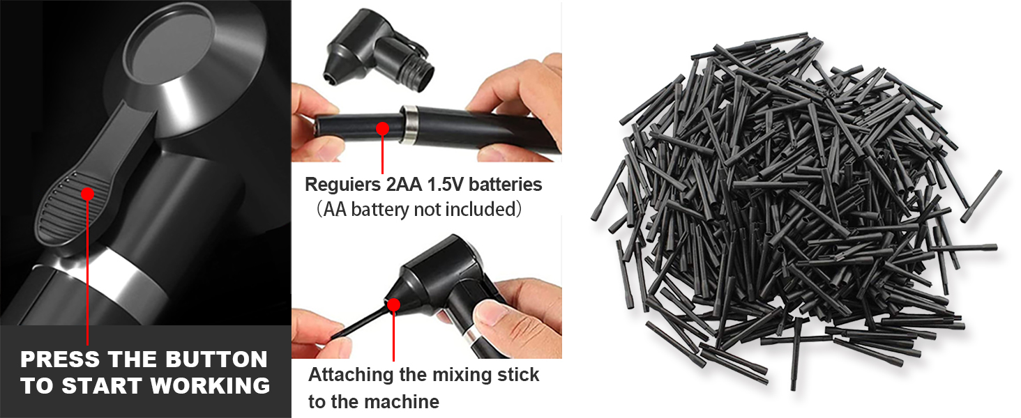 ink mixer