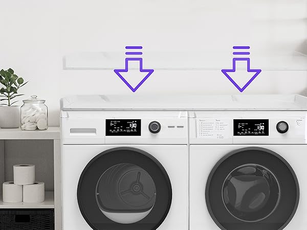 Washer/Dryer Countertop