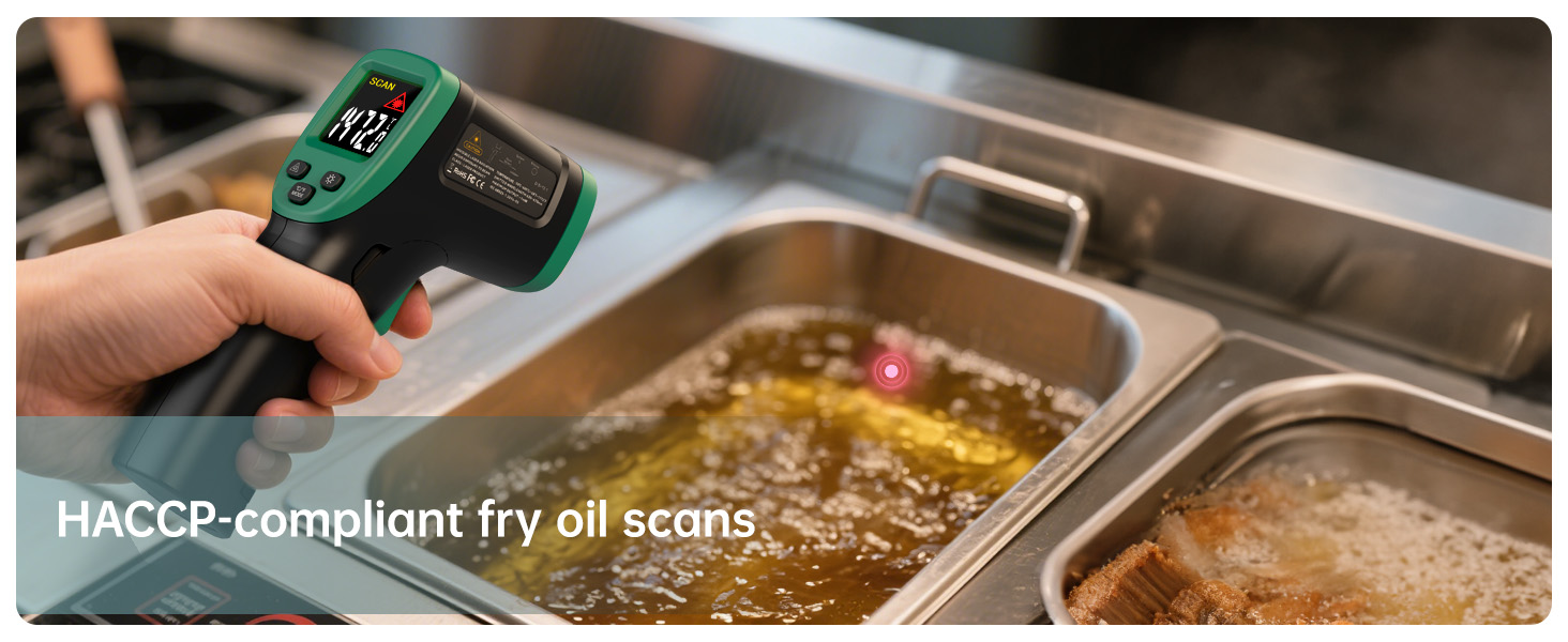 Non-contact Safety Measurement