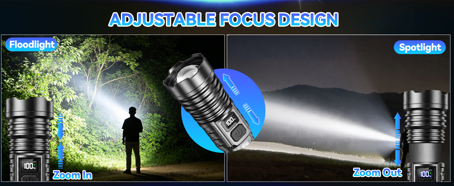 A77-LED flashlight-2