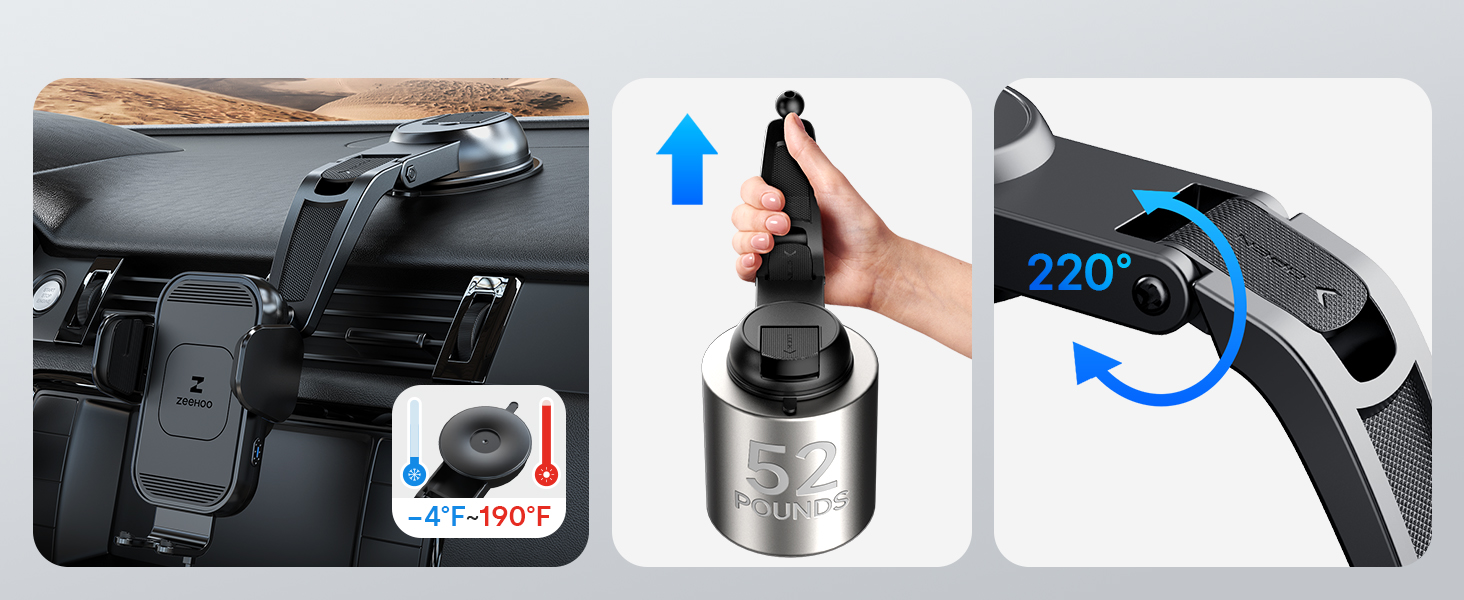 car phone mount charger