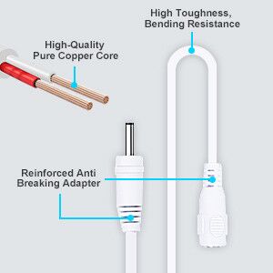 extension cable for security camera