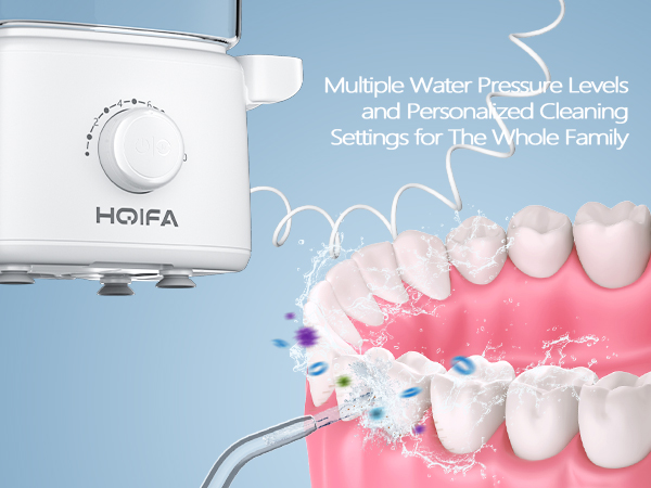 Multiple Water Pressure