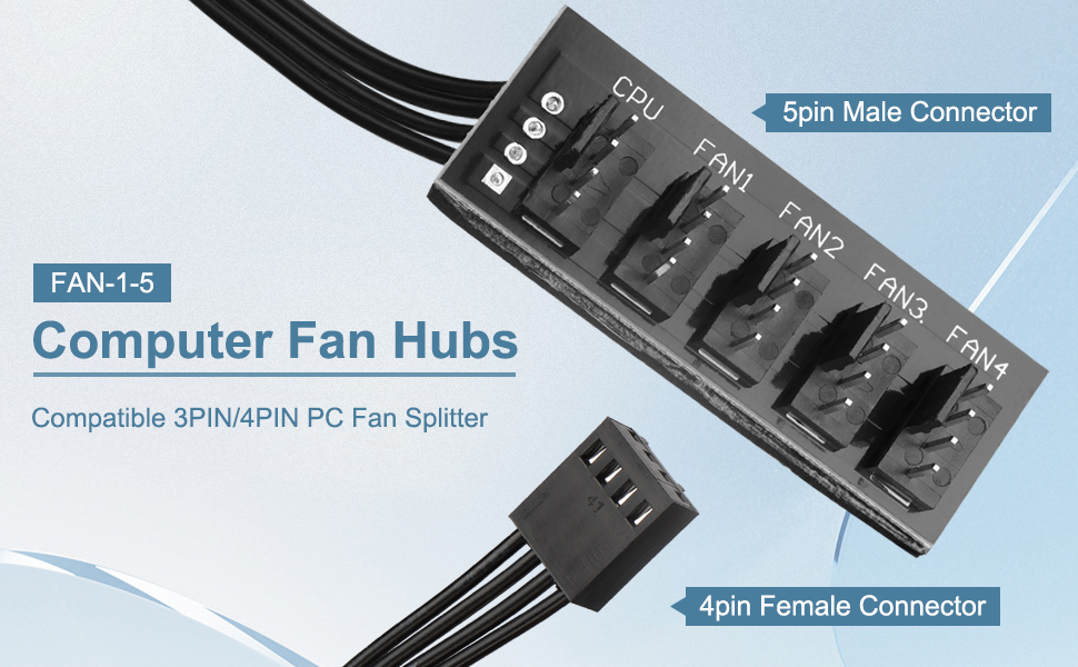 Fan Hub