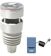 ECOWITT Weather Station Kit, Includes GW1100 Wi-Fi Gateway and WS90 Outdoor Sensor Array, 915 MHz