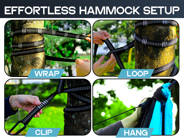 CAMPING HAMMOCK