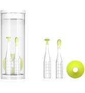 AnyScope Replacement Ear Wax Removal Tool, Ear Cleaner Ear Spoon Tips, Ear Pick for Digital Otosc...