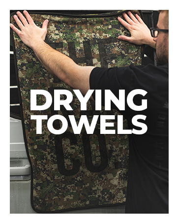 Drying Towels