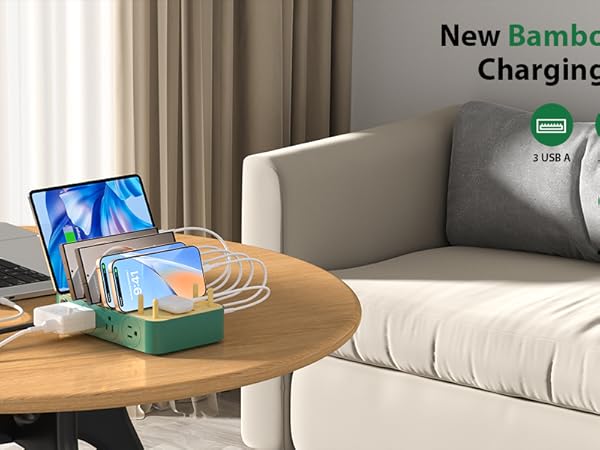 Charging Station for Multiple Devices