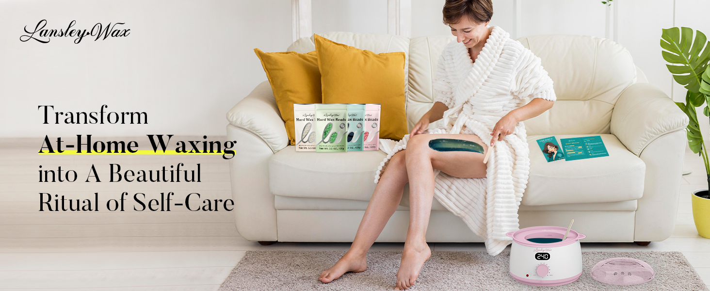 At-Home Waxing