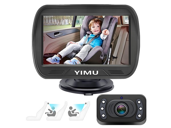 Car camera for Baby System