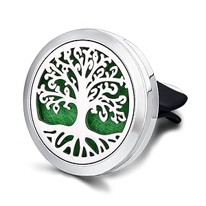 Car Aromatherapy Essential Oil Diffuser