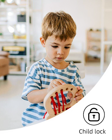 child lock