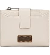 Montana West X Wrangler Small Wallet Women Bifold Wallet RFID Blocking Female Wallets with Remova...