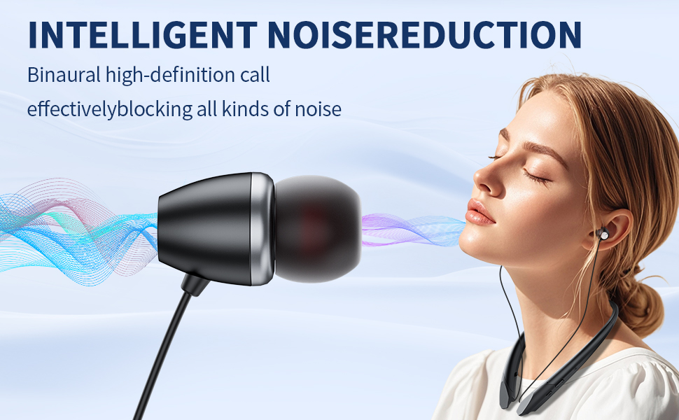 Bluetooth Headphones