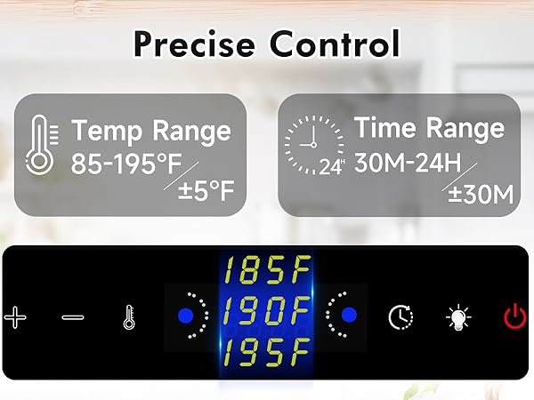 dehydrators for food and jerky