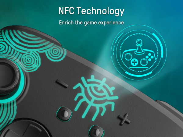 switch pro controller wireless