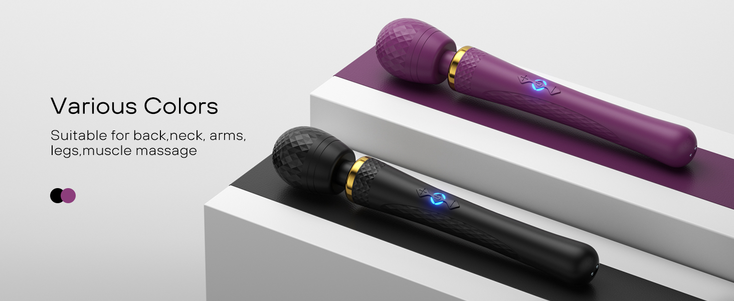 Personal Wand Massager