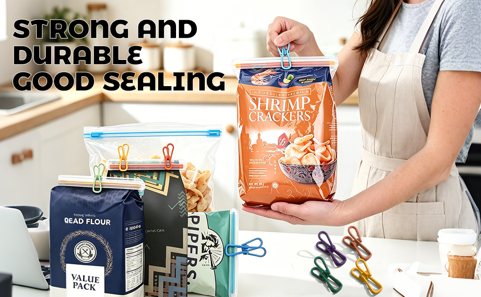 strong and durable good sealing