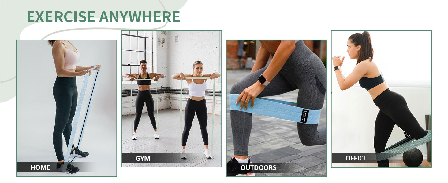 resistance bands