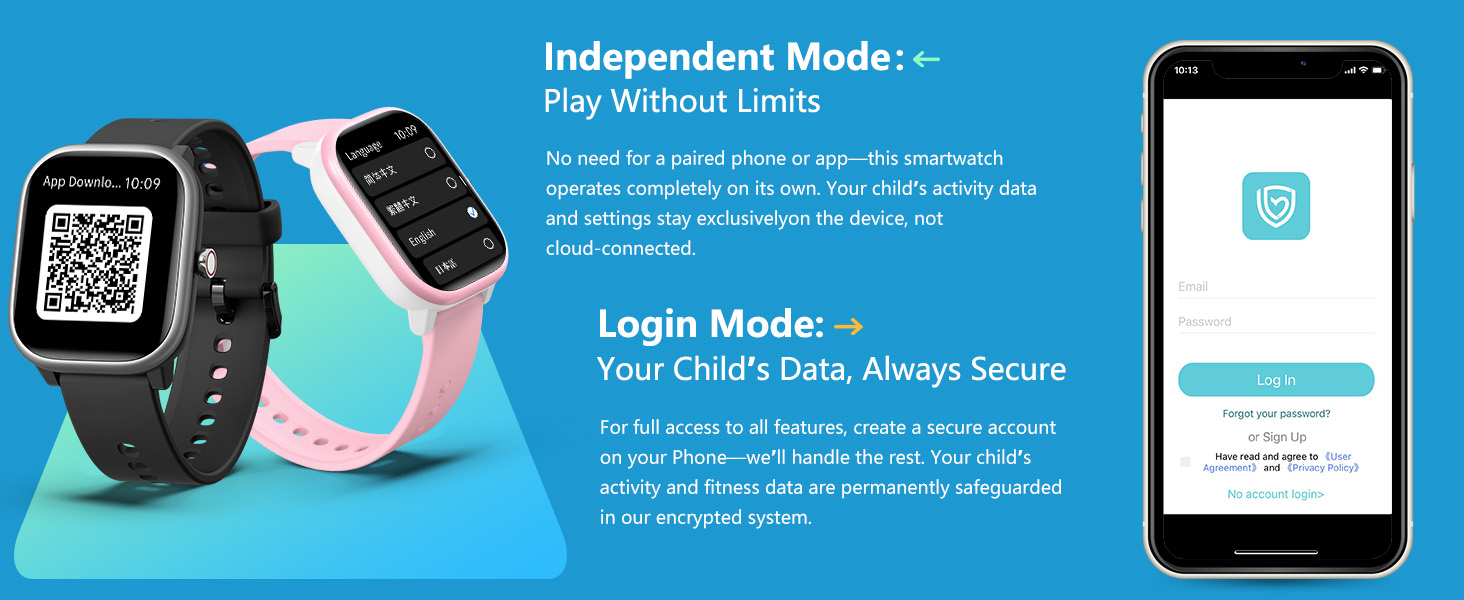 smart watch kids