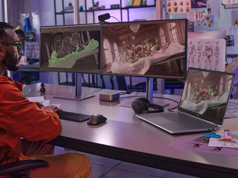 Advanced workflows. Anywhere.