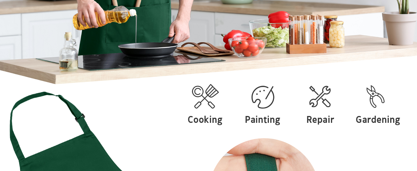 apron