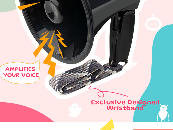 voice changer megaphone