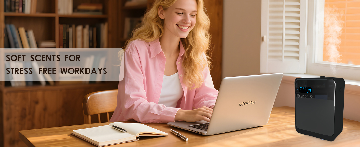 essential oil diffuser