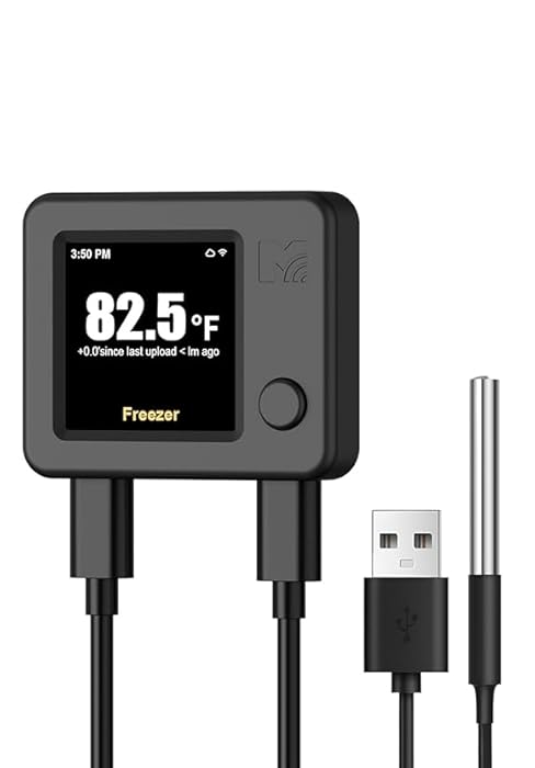 WiFi Thermometer