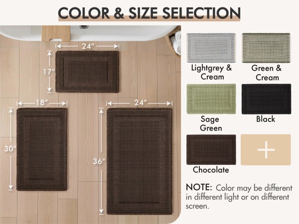 chocolate brown