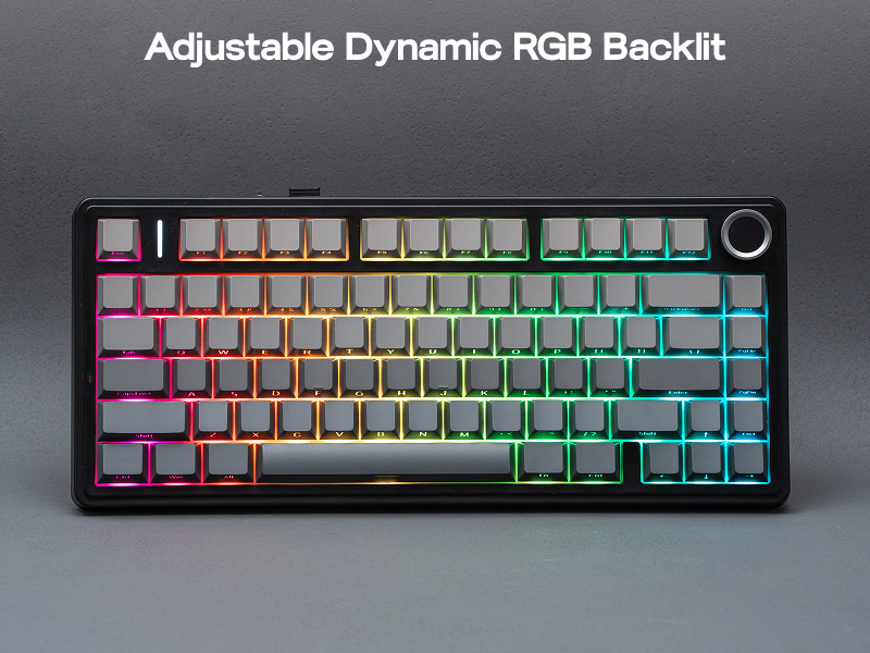 F75 Wireless Gaming Keyboard