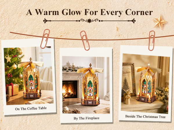 3D Puzzle Christmas Tree