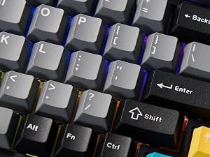 Double Shot PBT Keycaps