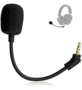 SEYUGOPTI Replacement Game Microphones for Revolver/Revolver S PS4 PS5 Computer PC Gaming Headset...