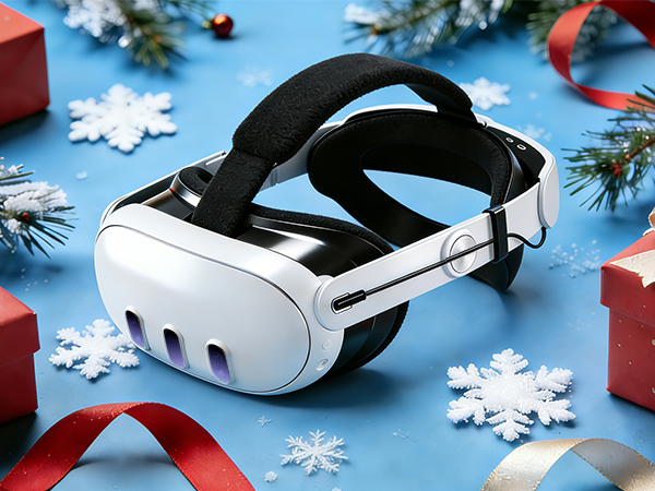 stocking stuffers for vr meta quest 3/3S head battery strap