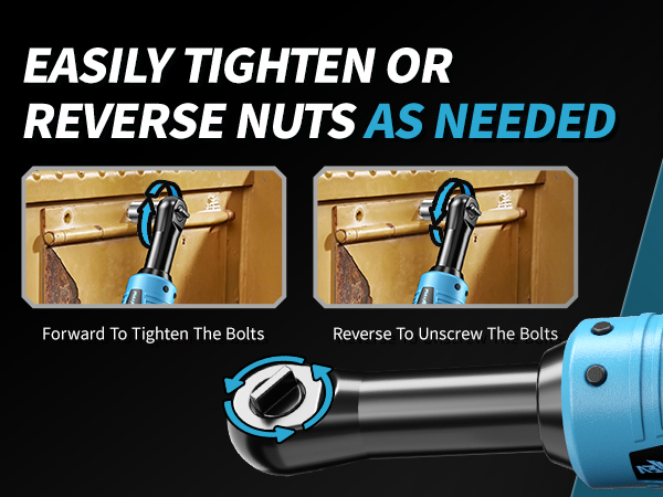 electric ratchet wrench