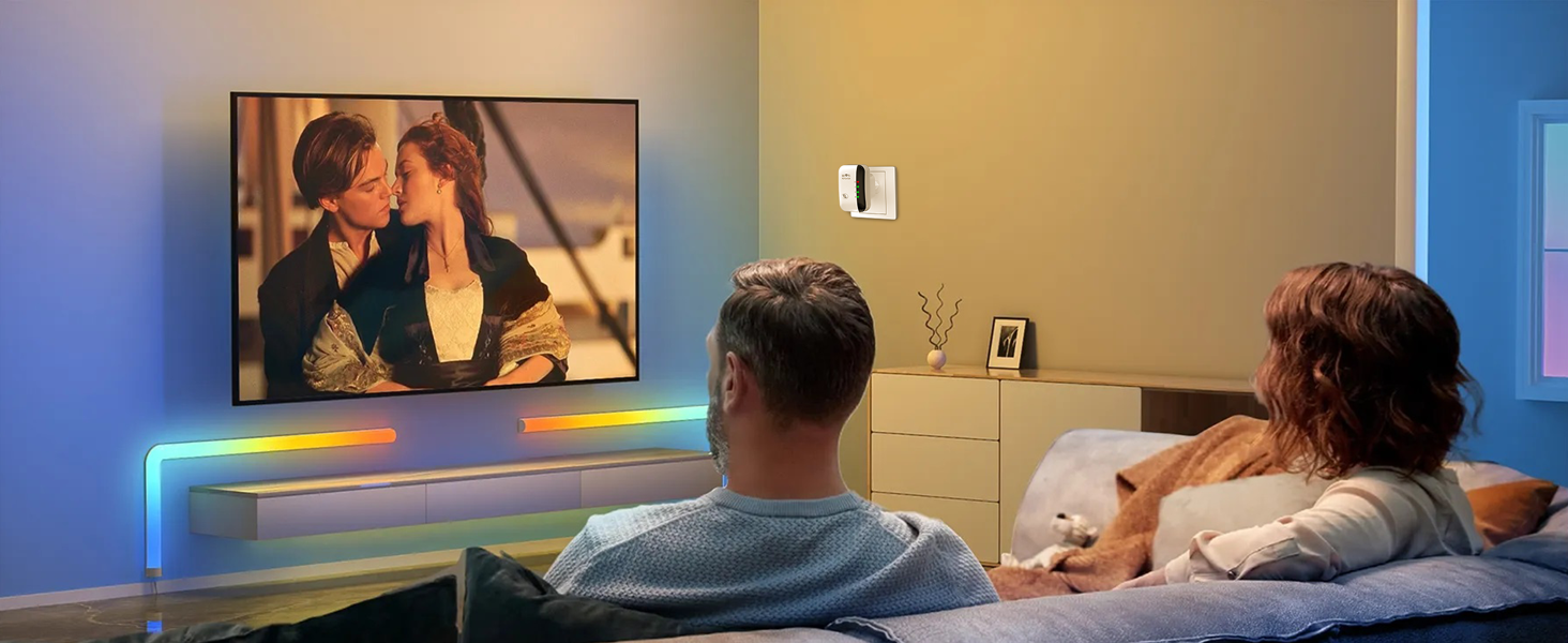 WiFi Signal Booster for Home