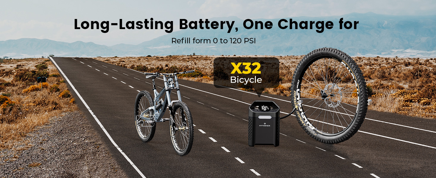  Cordless Portable Tire inflator