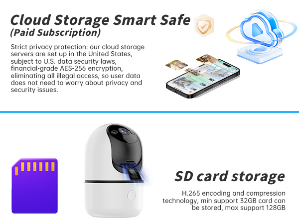 indoor camera wireless