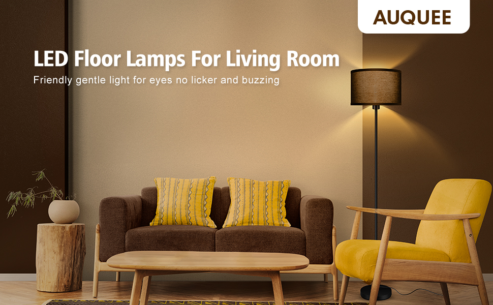 black floor lamps for living room