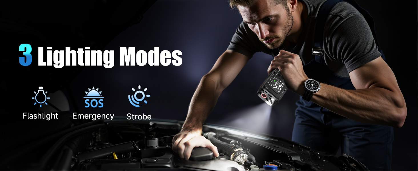 tire inflator with gauge